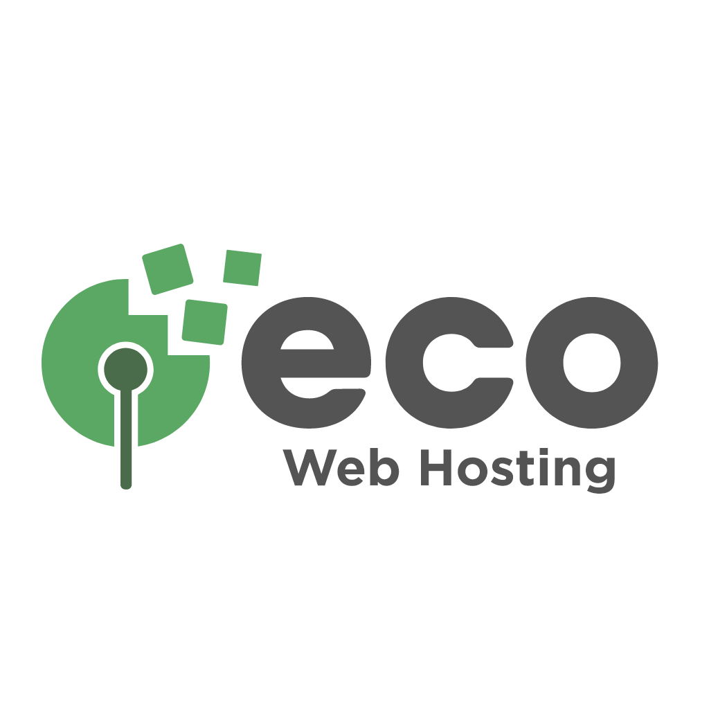 Eco Web Hosting Logo