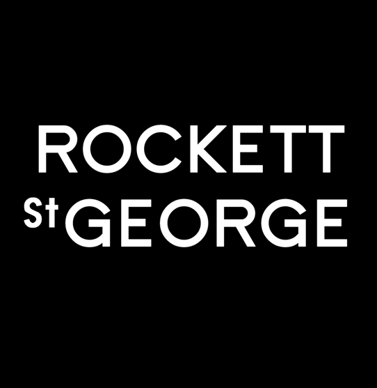 Rockett St George Logo