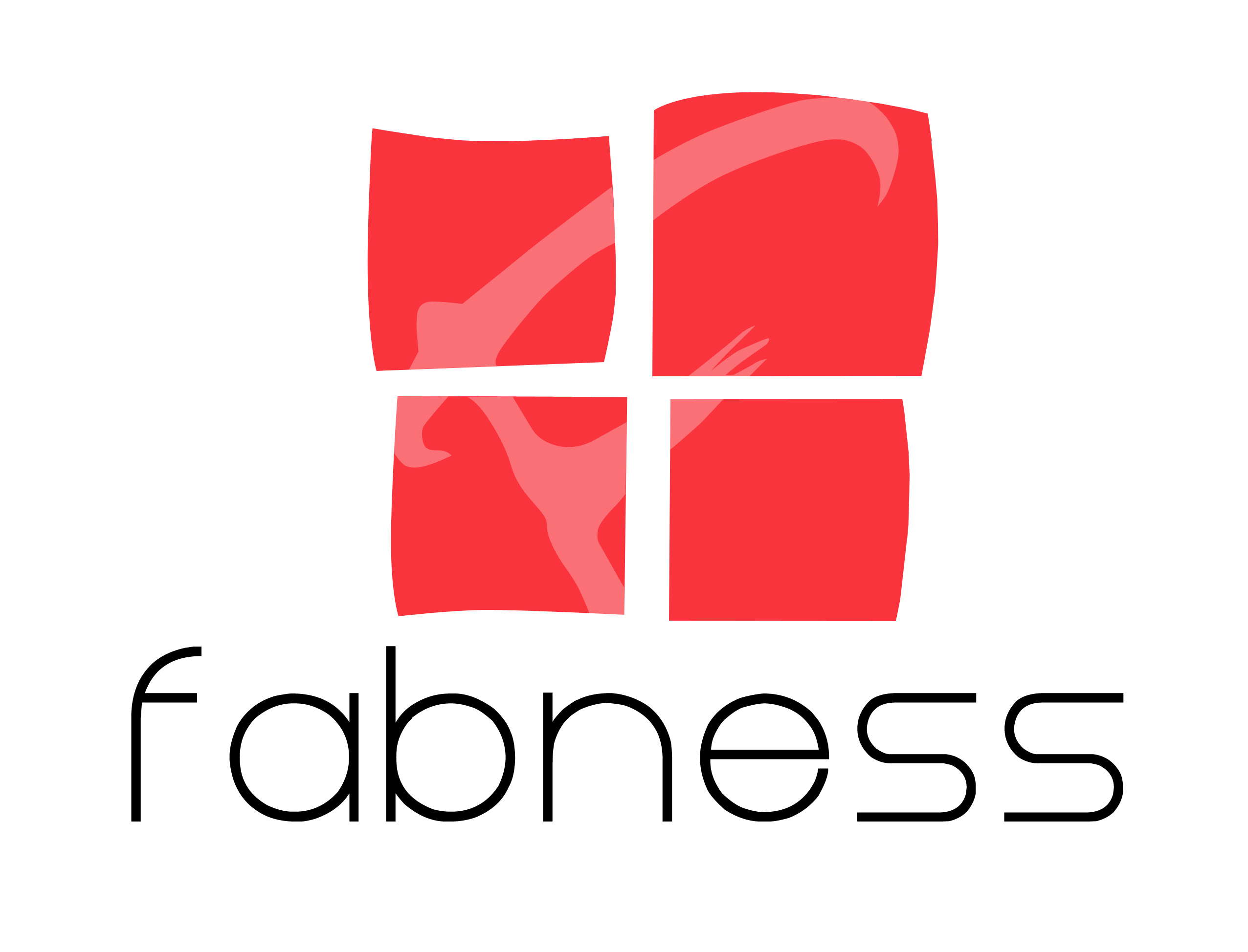 Logo Company Fabness on Cloodo