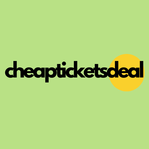 Logo Agency Cheapticketsdeal on Cloodo