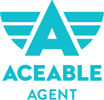 Logo Company AceableAgent on Cloodo