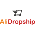 Logo Agency AliDropship on Cloodo