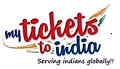 Logo Company My Tickets To India on Cloodo