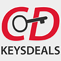 Cdkeysdeals.com Logo