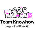 Logo Agency Team Knowhow on Cloodo