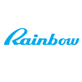 Logo Company Rainbow Shops on Cloodo