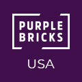 Logo Agency Purplebricks United States of America (USA) on Cloodo