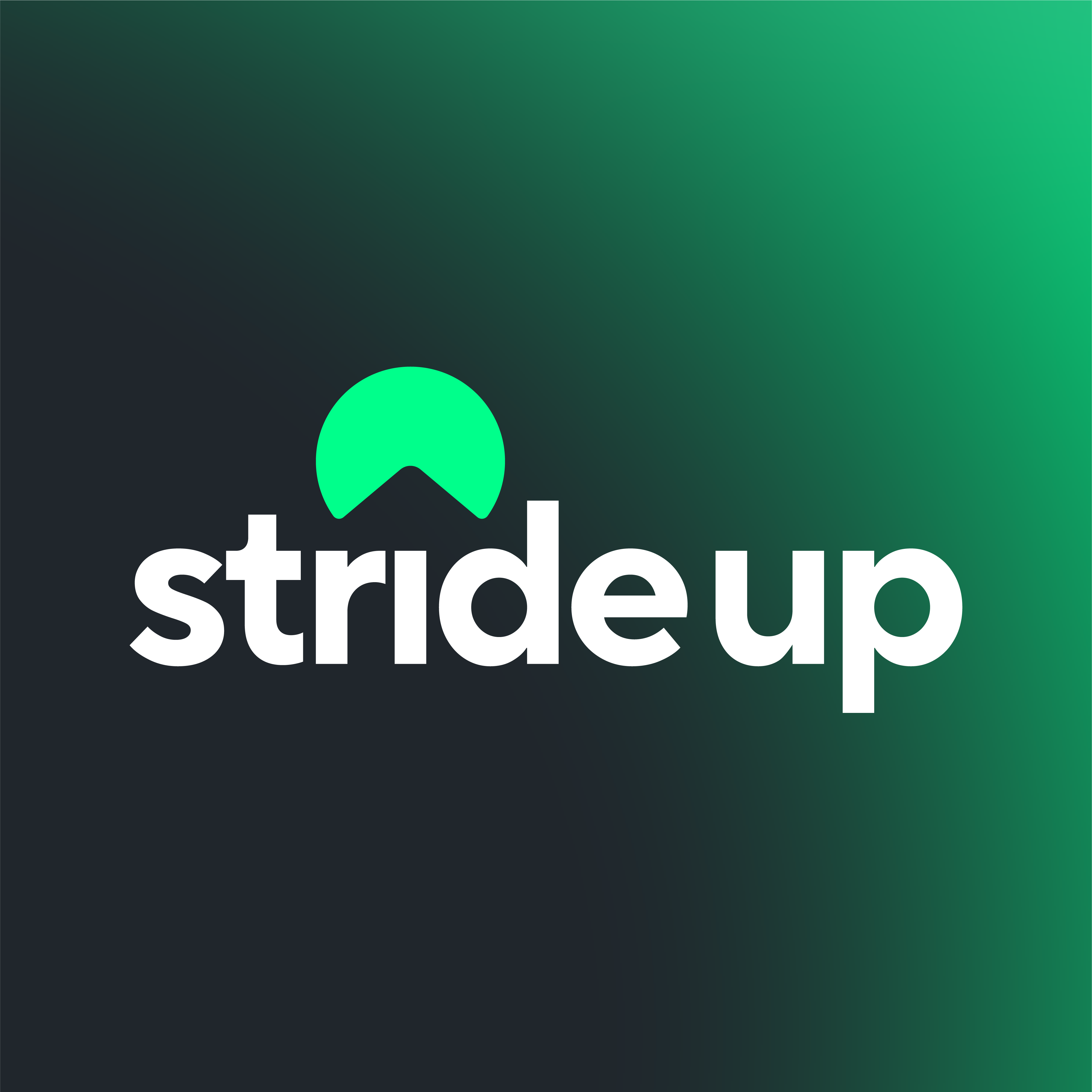 StrideUp