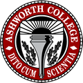 Logo Company Ashworth College on Cloodo