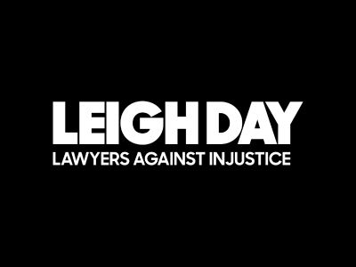 Leigh Day logo