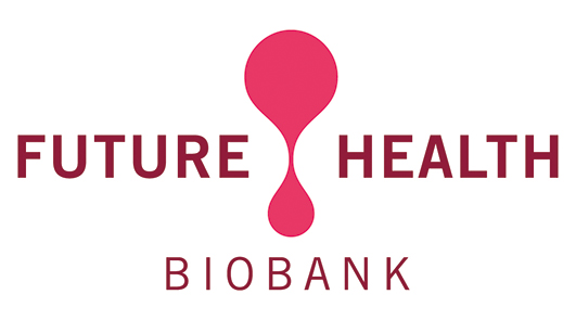 Future Health Biobank Switzerland Logo