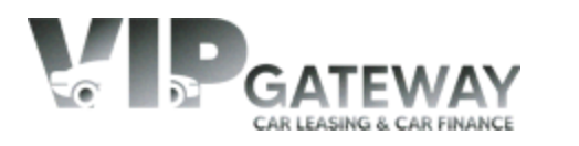 Logo Agency VIP Gateway Car Leasing on Cloodo