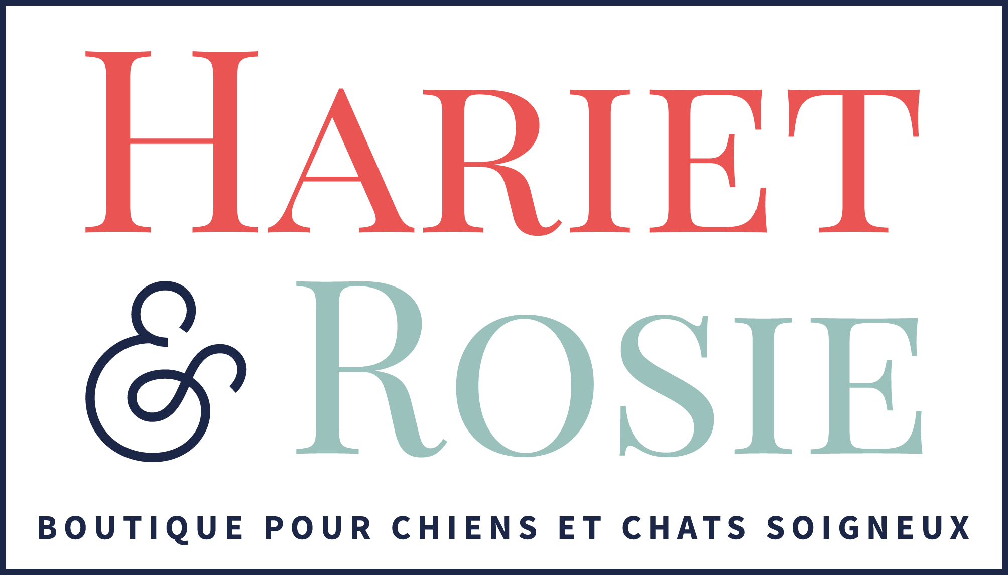 Hariet & Rosie