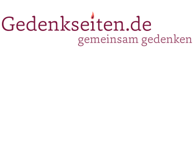 Spannende Geschichten und Erinnerungen auf Gedenkseiten.de