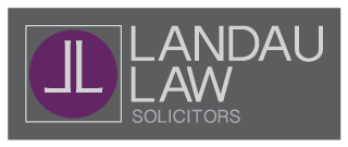 Landau Law Limited logo