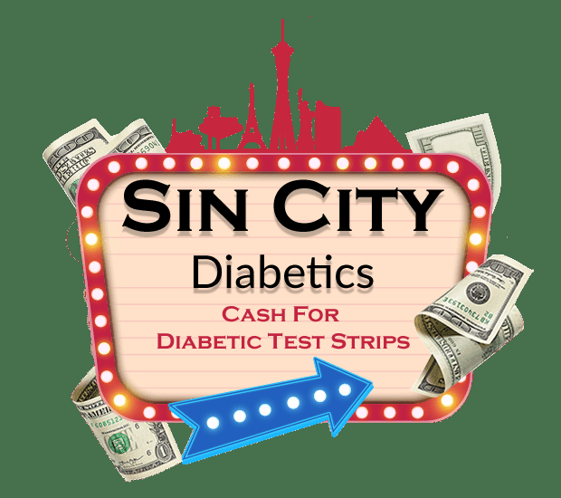 Logo Company Sin City Diabetics on Cloodo