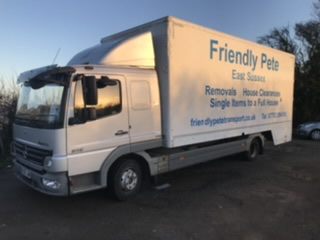 Removals newmarket
