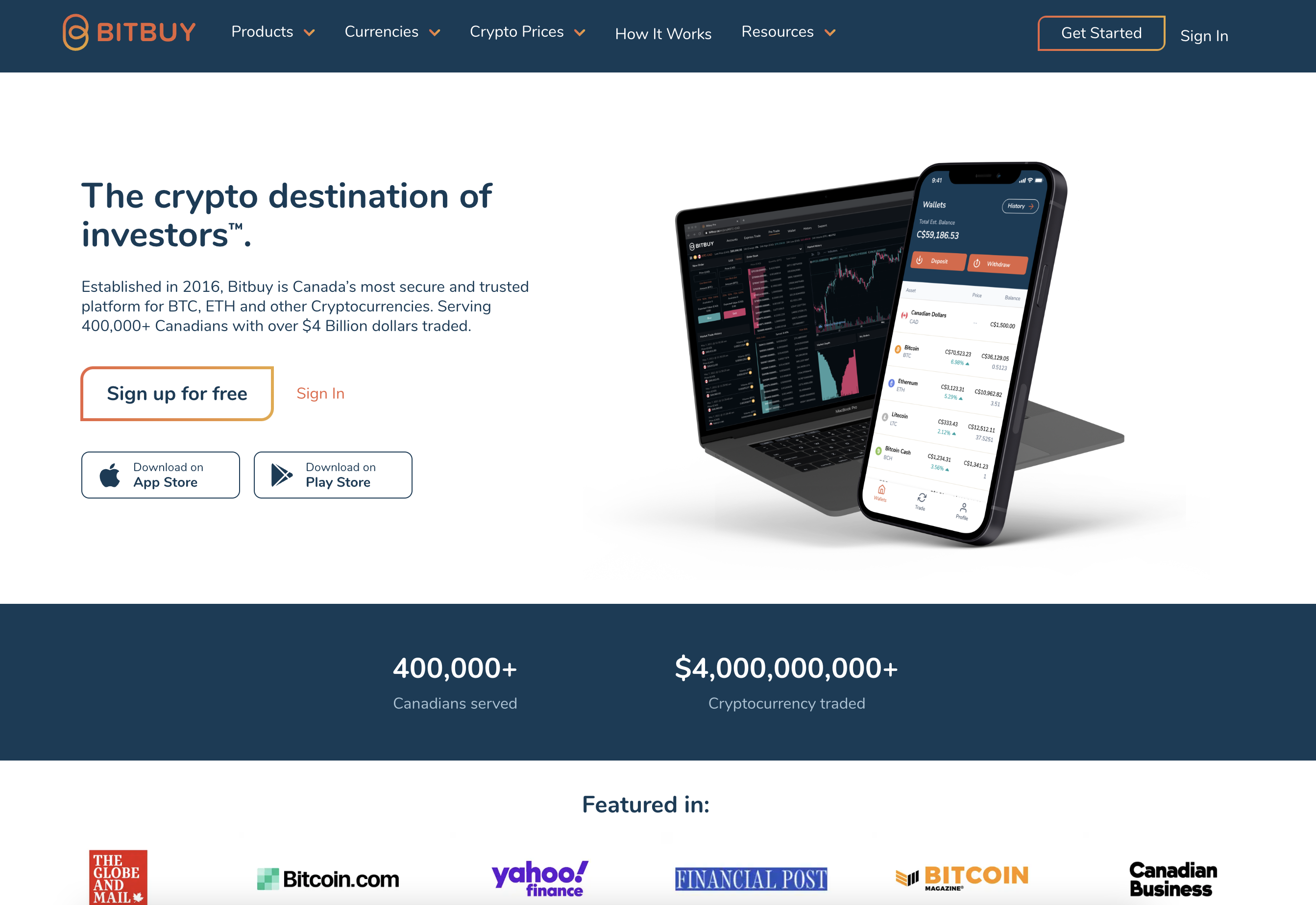 Bitbuy Reviews | Read Customer Service Reviews of bitbuy.ca