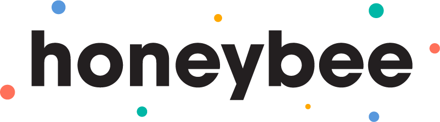 Logo Company Honeybee Health on Cloodo