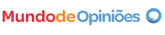 Mundo de Opiniões Logo