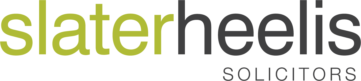 Slater Heelis logo
