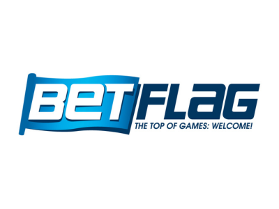 Logo ufficiale di BetFlag - Rappresenta il brand del casino e scommesse