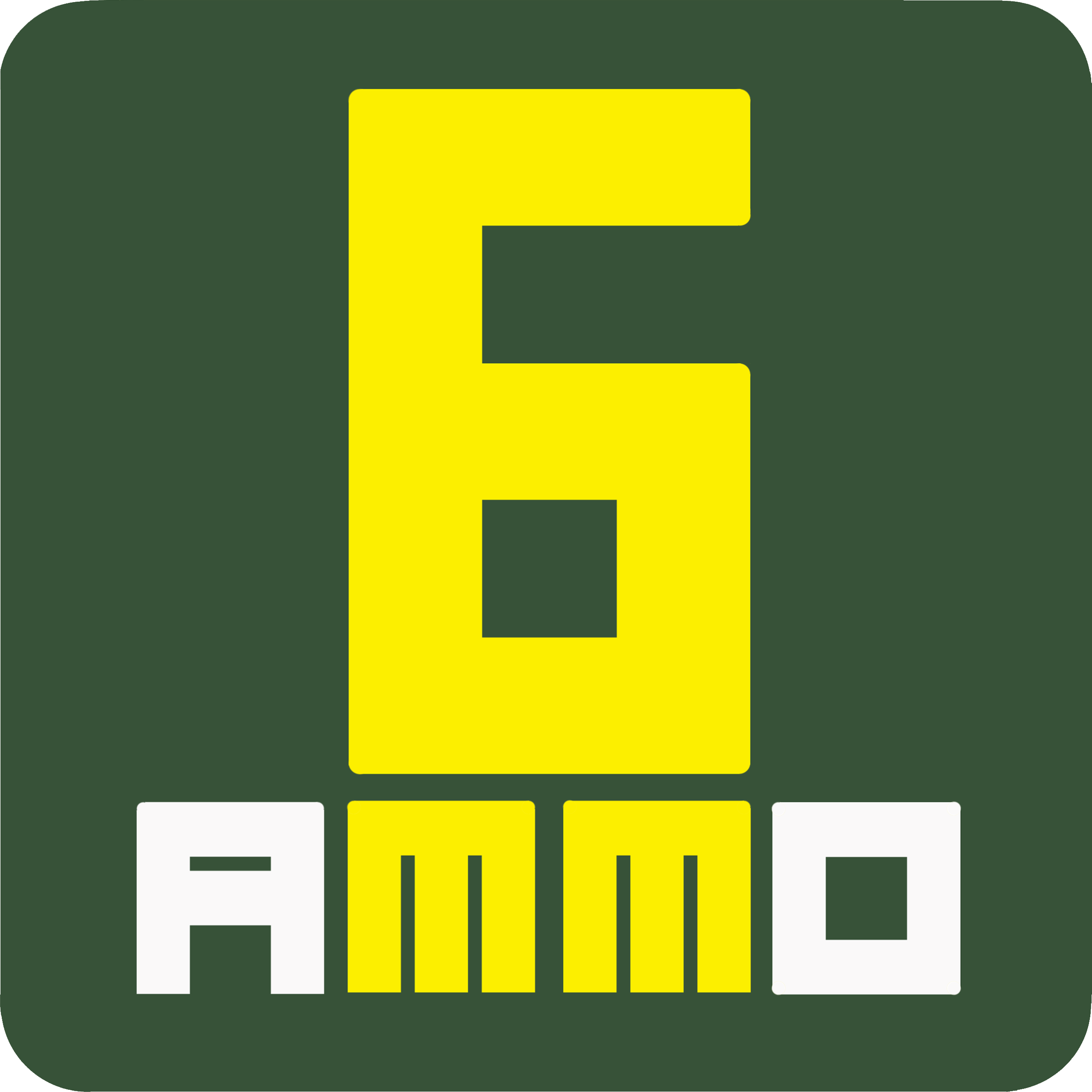 6mm Ammo