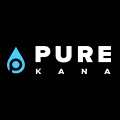 Logo Company PureKana on Cloodo