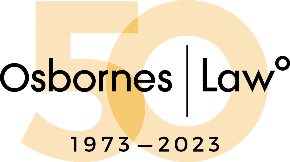 Osbornes Law logo