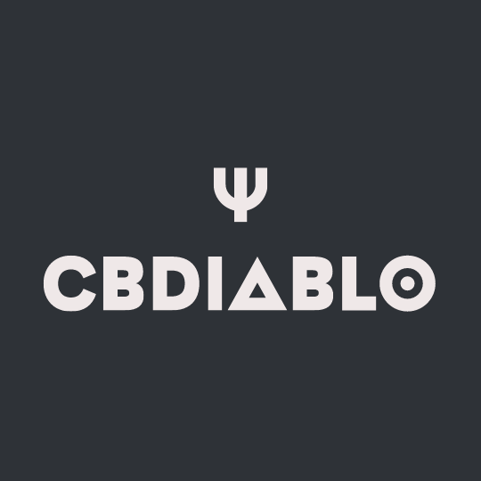 Logo Agency CBDiablo on Cloodo