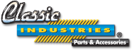 Logo Company Classic Industries on Cloodo