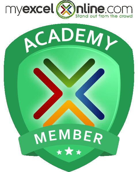 MyExcelOnline Academy Reviews | Read Customer Service Reviews of  myexcelonline.com