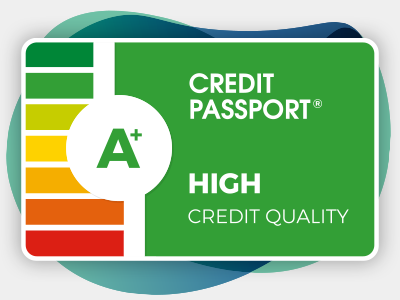Credit Passport® - by CRIF Realtime Ltd.