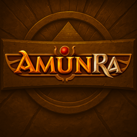 Επίσημο Logo του Amunra Casino