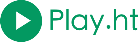 Play.ht Logo