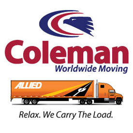 Coleman American Moving Services Inc. Columbus Ga 31907