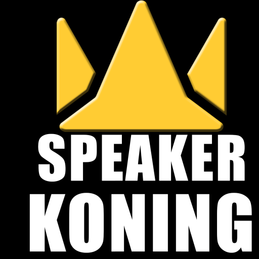 Speakerkoning
