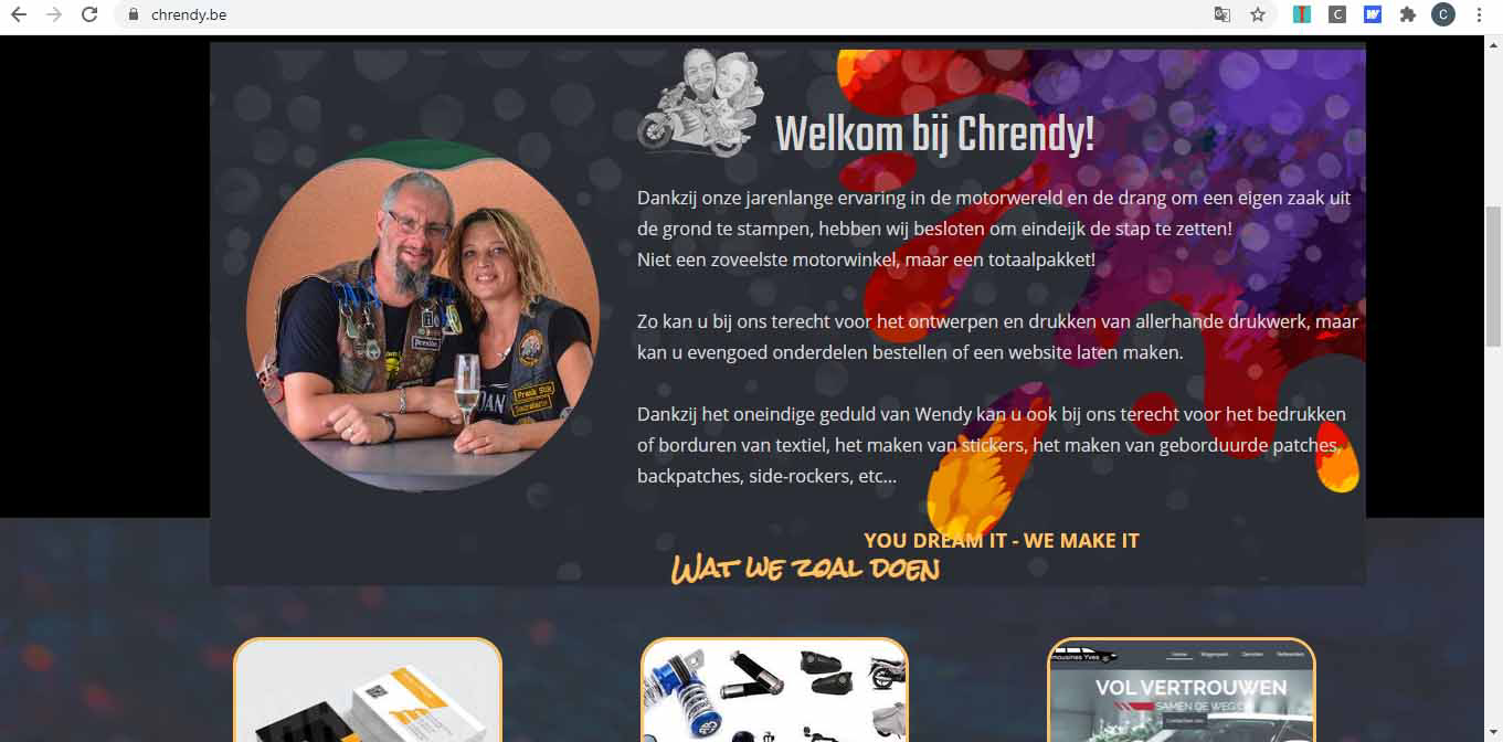 Chrendy Biker & Gift Shop
