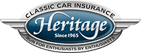 Heritage Classic Car Insurance