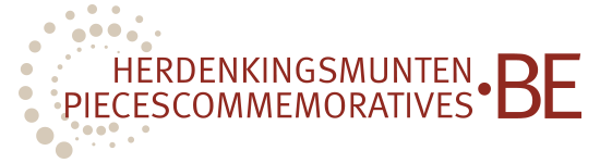 Herdenkingsmunten.be