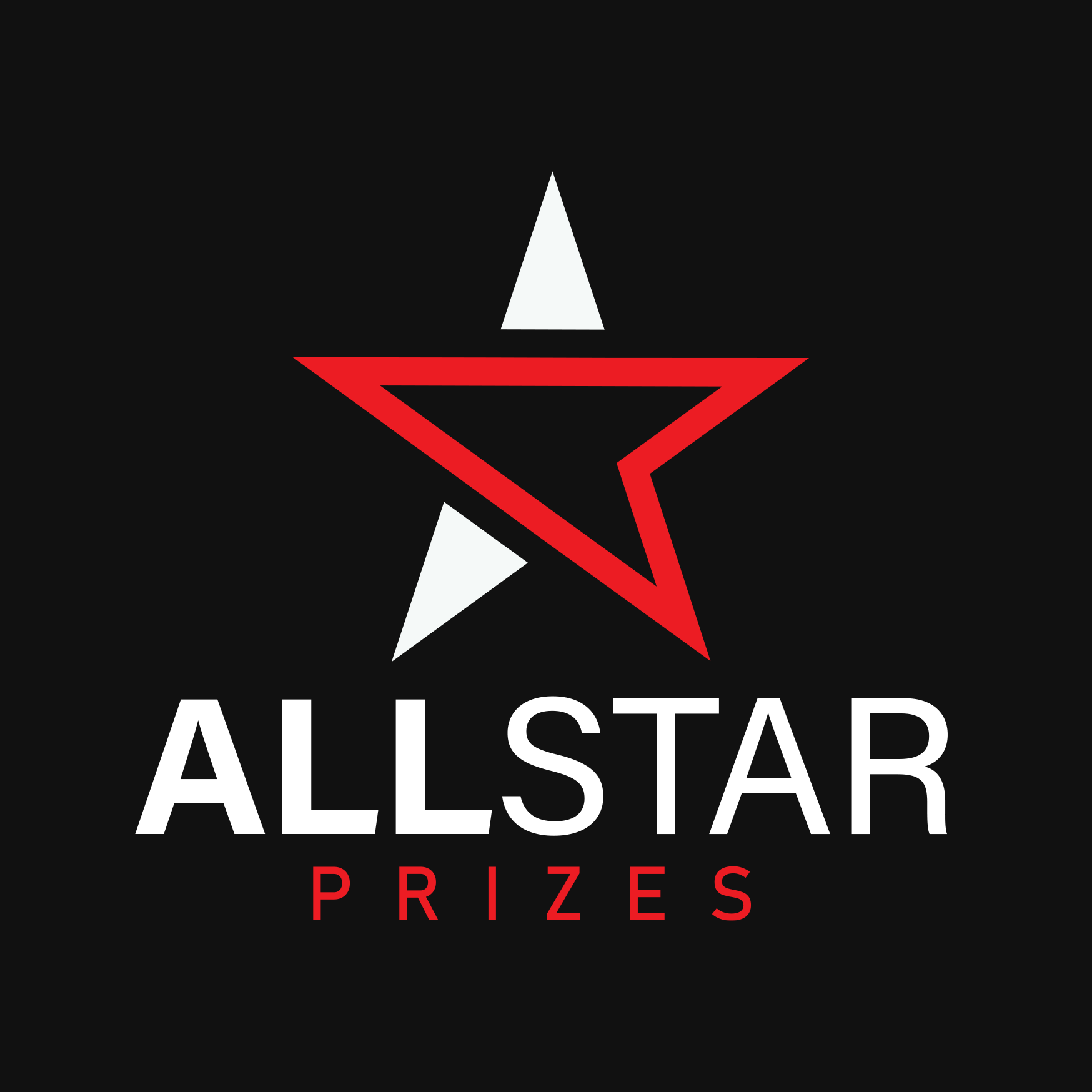 All Star Prizes logo