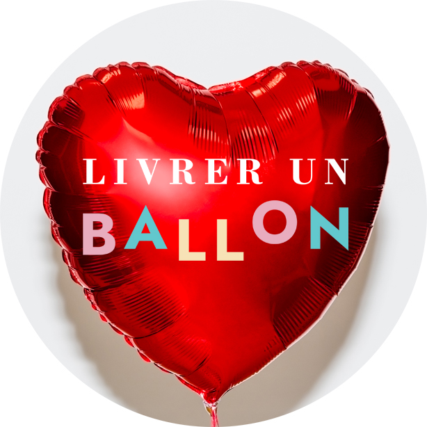 Livrerunballon
