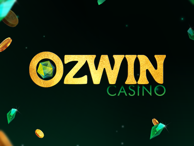 Ozwin Casino Logo