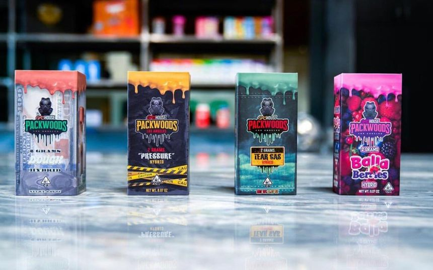 packwood thc vape Packwoods Reviews