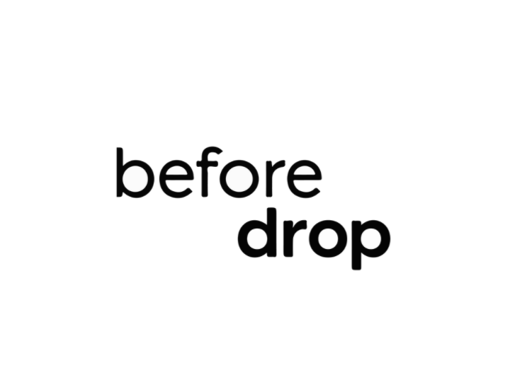Before Drop