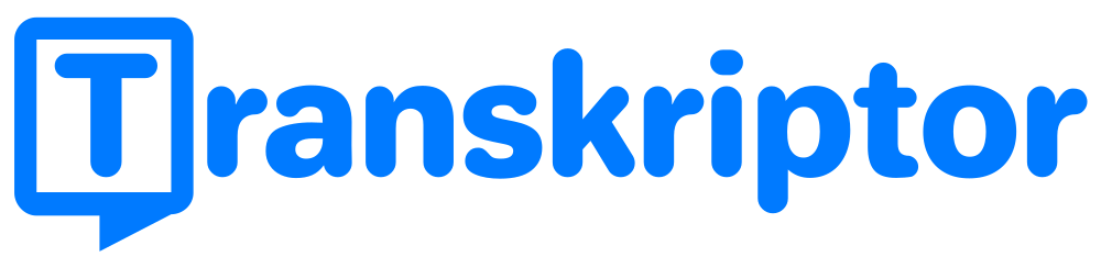 Transkriptor