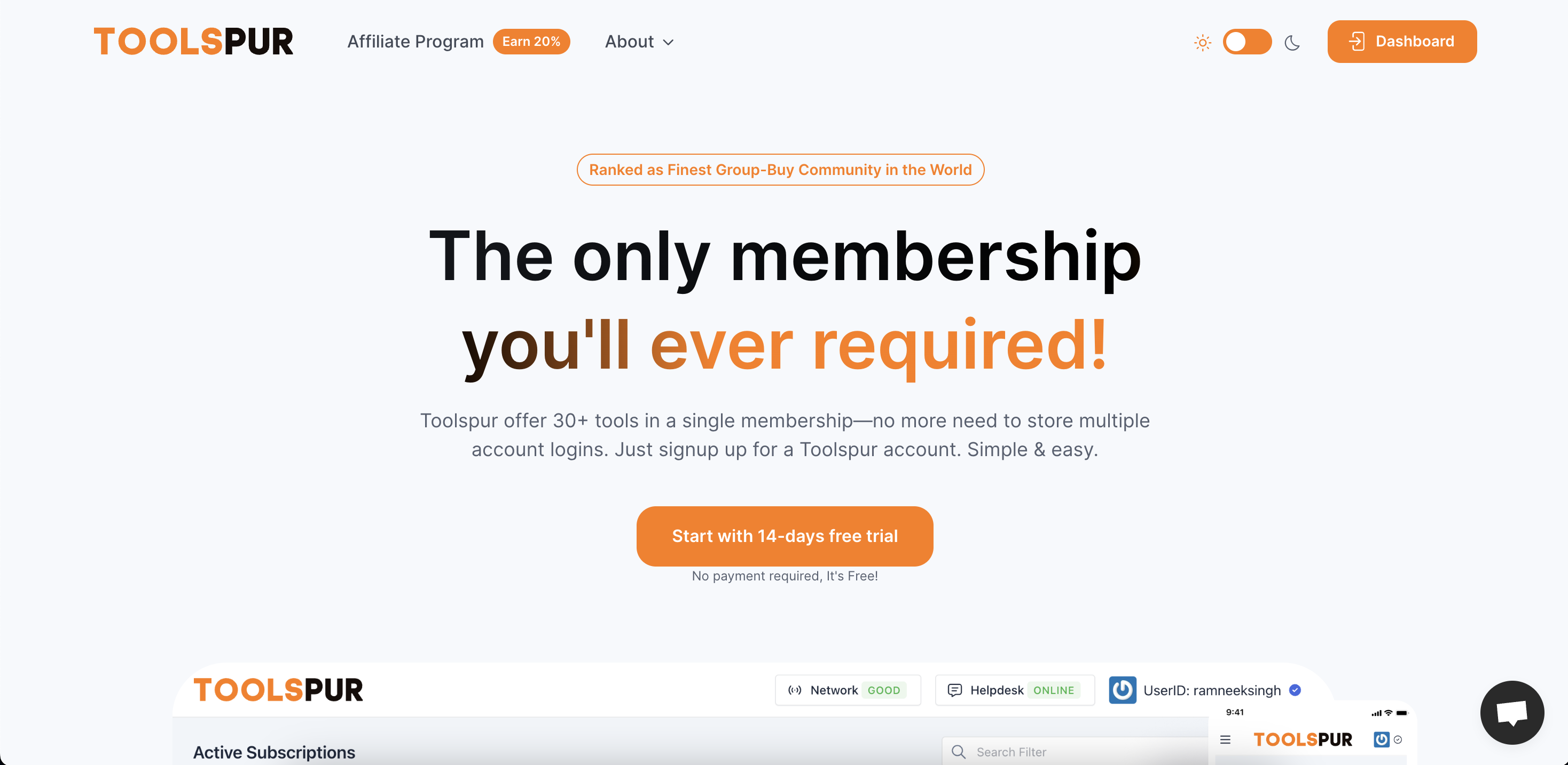 Toolspur Media