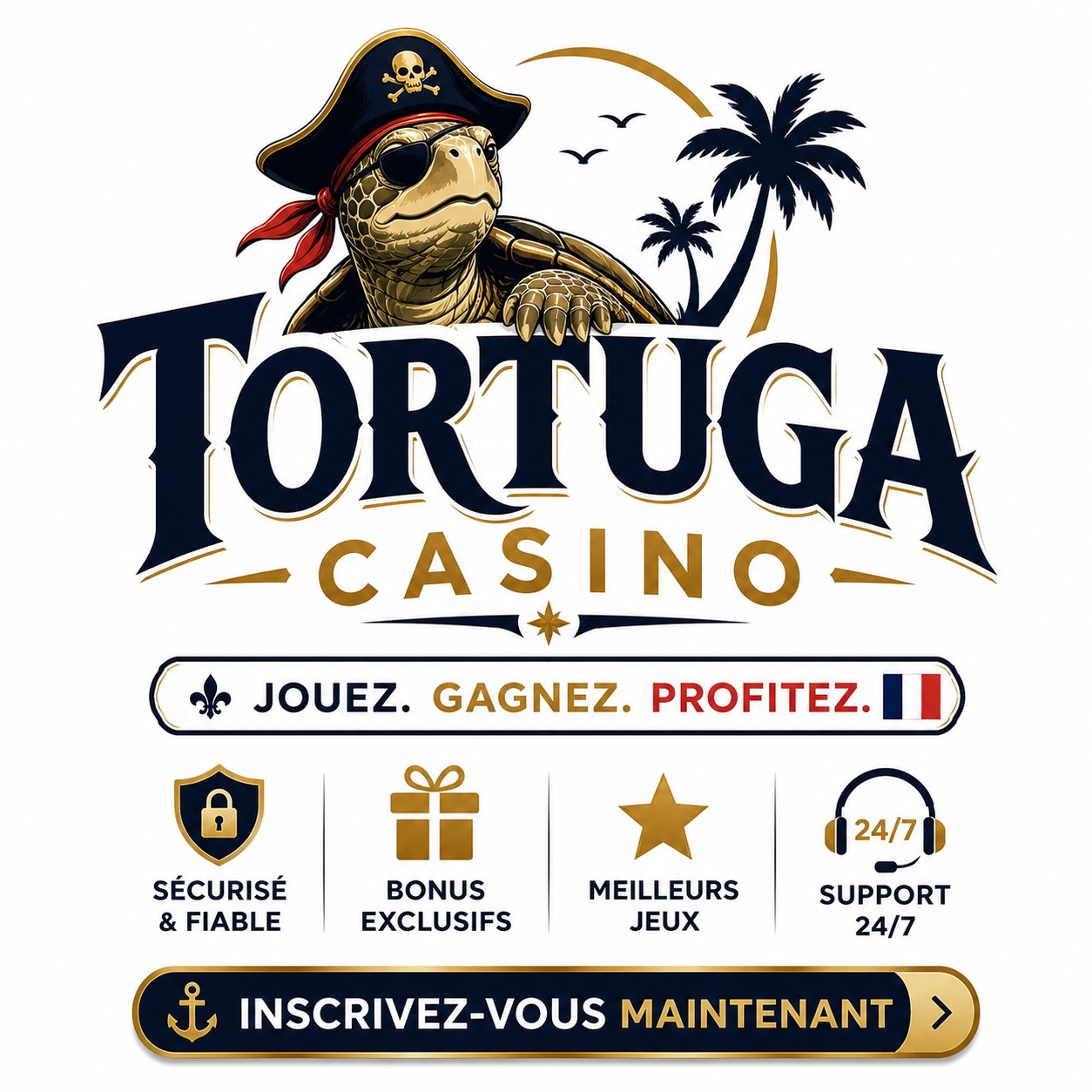Application APK Casino Tortuga : téléchargement, bonus et sécurité pour les joueurs en France