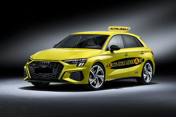 Auto Ecole Genicart