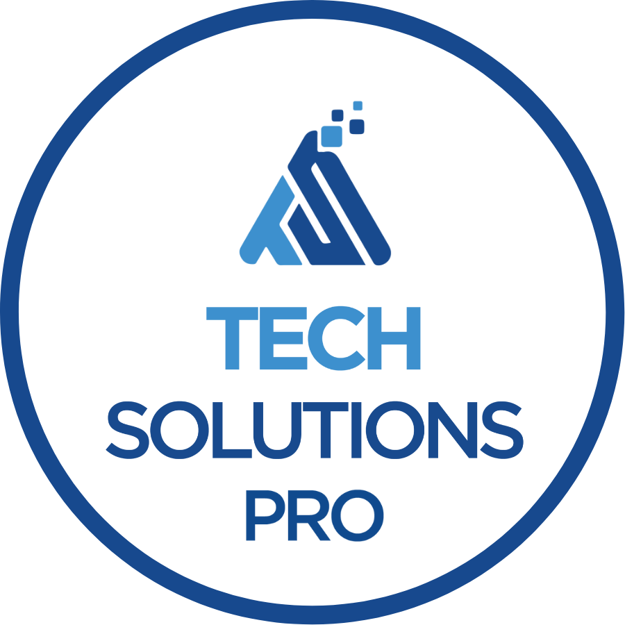 Logo Tech Solutions DZ